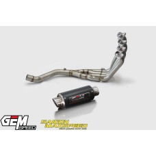 Pô GEM Speed GP2 Full System Honda CB650F-CBR650F (chính hãng)